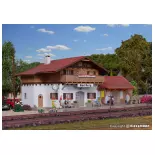 Station "Bad Berg" - Vollmer 43526 - HO 1/87 - 240 x 125 x 95 mm