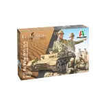 Panzer IV F1/F2/G Afrika Korps - Italeri 6593 - 1/35