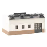 Shipping building FALLER 232545 - N 1/160