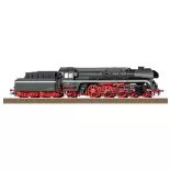 Locomotive vapeur série 01.5 - TRIX T25905 - DR - HO 1/87 - EP. III - Digital sound - 2R