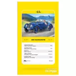 BMW 328 Roadster - Heller 80701 - 1/24
