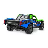 Mini Slash 4x4 BL-2S RTR (accu/chargeur) - Traxxas 108164-1-GRN - 1/14
