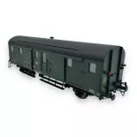 Kastenwagen DEV 52 Sud Est - Ree Modèles VB-337 - HO 1/87 - SNCF - Ep III - 2R