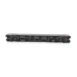 VTU Corail A5B5tu PLC personenrijtuig - Ls Models 40614 - HO 1/87 - SNCF - EP VI