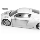 Audi R8 LMS GT3 EVO II - Meng-Model CS-009 - 1/24