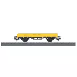 Low-side wagon for MARKLIN START UP 4471 crane - DB - HO 1/87 - EP IV