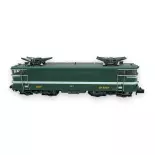 Locomotive électrique BB 9259 - MiniTrix 16694 - N 1/160 - SNCF - Ep IV - Digital sound - 2R