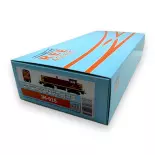 Locomotive Diesel 856 -Soute 5000L - Analogique - REE MODELES JM016 - CFL - HO Ep IV-V