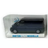 Lote de 2 camionnettes Opel Vivaro - Rietze 21280 - HO 1/87