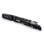 Locomotive à vapeur Union Pacific BigBoy 4014 - Kato K1264014-DCC - N 1/160 - EP VI