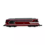 Locomotive diesel BB 67611 Capitole - Azar Models L01-CA1D - Z 1/220 - SNCF - Ep VI - Digital - 2R