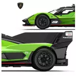 Lamborghini SC63 - Rastar 10150 - 1/14