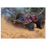 Off Road Truck Sledge 6S Brushless VXL - Traxxas 95096-4-ORNG - 1/8