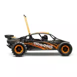 Funco Sand Car VXL 8S TSM RTR - Traxxas 109076-4-ORNG - 1/5