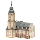 Mairie avec caserne de pompiers - Faller 191835 - HO 1/87 - EP III - 260 x 250 x 340 mm