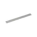 8 rails droits 335 mm Peco ST2001 - HO : 1/87 - Code 100