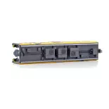 Autorail RABe 525 Nina - LS Models 17201ACS - HO 1/87 - BLS - Ep.VI - Digital sound - 3R