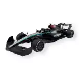 Mercedes AMG Petronas F1 W15 E Performance - Rastar RS10250 - 1/12