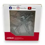 Airbus A330 MRTT "Phénix" della Forza Aerea Francese - F-UJCG / 041 - Herpa 536677 - 1/500