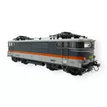 Locomotiva elettrica BB 9282 - DCC SON - REE Models MB205S - HO - SNCF - EP IV-V