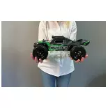 Buggy électrique - Pirate Buster Green RTR - T2M T4965GR - 1/10 - 4WD