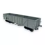 Wagon TP tombereau Nord - Ree Modèles WB-850 - HO 1/87 - SNCF - Ep II - 2R 