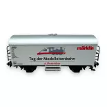 Refrigerated wagon - Märklin 44223 - HO 1/87 - Ep VI - 2R