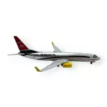 TUIfly Boeing 737-800 Deutsche Bahn "ICE" - Herpa 518369 - 1/500
