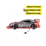 RC Audi S1 E-Tron Quattro Drift Car - Dickie Toys 201106011 - 1/16