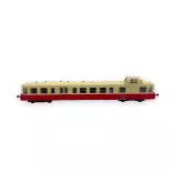 Autorail diesel Picasso XBD 3846 - LS Models 10133DS - HO 1/87 - SNCF - Ep IV - Digital sound - 2R