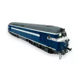 Locomotiva diesel CC 80001 Belphégor - MISTRAL 25-01-S002 - HO 1/87 - SNCF - EP III - Analogico - DC