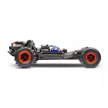Funco Sand Car VXL 8S TSM RTR - Traxxas 109076-4-ORNG - 1/5