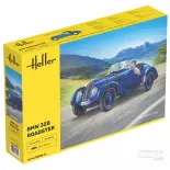 BMW 328 Roadster - Heller 80701 - 1/24