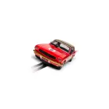 Voiture Analogique Ford Mustang Alan Mann Racing Henry Mann et Steve Soper - SCALEXTRIC 4339 - 1/32 - Super Slot