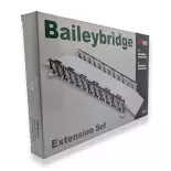 Baileybrug uitbreiding - Artitec 1870141 - HO 1/87