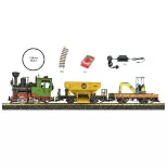 Coffret de Départ "Train Marchandises" - LGB 70403 - G 1/22.5 - Digital Sound