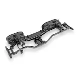Pick-up TRX-4 High Trail Chevrolet K10 Cheyenne RTR - Traxxas 92056-4-BLK - 1/10