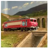 Locomotive électrique BB 22238 Ouigo - Roco 7500013 - SNCF - HO 1/87 - EP. VI - Analogique - 2R