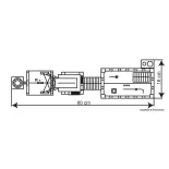 Usine Minière Herbede - KIBRI 39846 Motorisée - HO 1/87 - 600x160x370MM