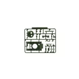 Char Moyen Soviétique T-55 - Italeri I7081 - 1/72