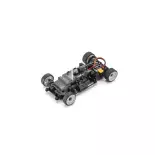 Mini-Z MR04 RWD - Corvette C8-R Gun - Metal/White - KIOSHO K.32356GMW - 1/28