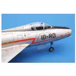 Avion SMB-2 Super Mystère "Le premier supersonique français" - Special Hobby 100-SH72523 - 1/72