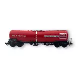 Güterwagen-Zitronen Zans NS Cargo - Lenz 42323-08 - DB - 0 1/43 - 2R - EP VI