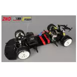 Sportsline 2wd 465 électrique RTR - FG Modellsport 14000ER/05160BL - 1/5