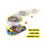 RC Tornado Drift RTR - Dickie Toys 201104007 - 1/24