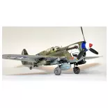 Avion P-40N Warhawk Royal Class Dual Combo - Eduard Plastic Kits 0025 - 1/48
