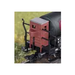 Coffret de wagons-citernes - Trix T24170 - privée - HO 1/87 - EP. III - 2R