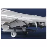 Avion d'attaque américain A-6A "Intruder" - Trumpeter 01640 - 1/72