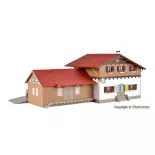 Station "Bad Berg" - Vollmer 43526 - HO 1/87 - 240 x 125 x 95 mm