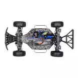 Slash 4x4 VXL HD Clipless TSM RTR - Traxxas 68386-4-GRN - 1/10